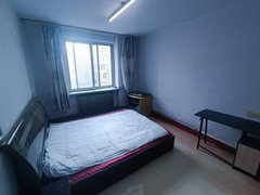 丹东振兴六纬路小学学区六合小区，一室一厅，4楼，包取暖，干净利索，可月付出租房源真实图片