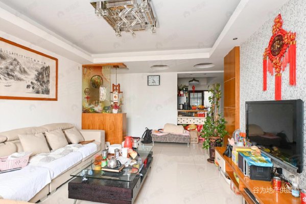 兰庭新天地丨电梯中层丨南北通透丨诚意出售丨看房预约