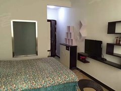 新昌城区市中心金昌江滨花园 1室0厅1卫出租房源真实图片