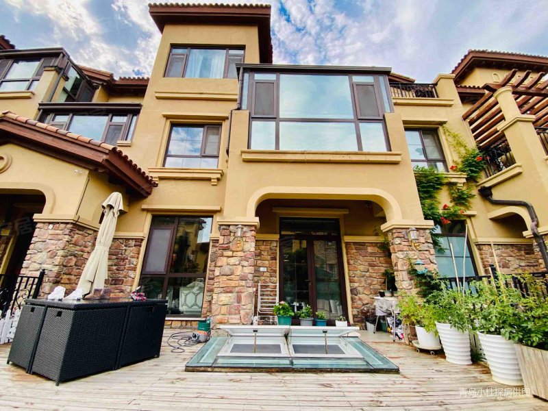 建邦听海西区别墅