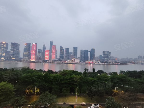【多图】珠江新城海滨花园,珠江新城东租房,珠江新城海滨花园 全南向