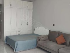 铜川耀州耀州中央广场海林御苑 精装修1室1厅 拎包入住 实景图 看房谈细节出租房源真实图片