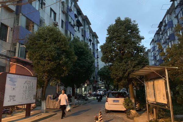 上海小区 宝山小区 顾村小区 泰和新城(3493弄)