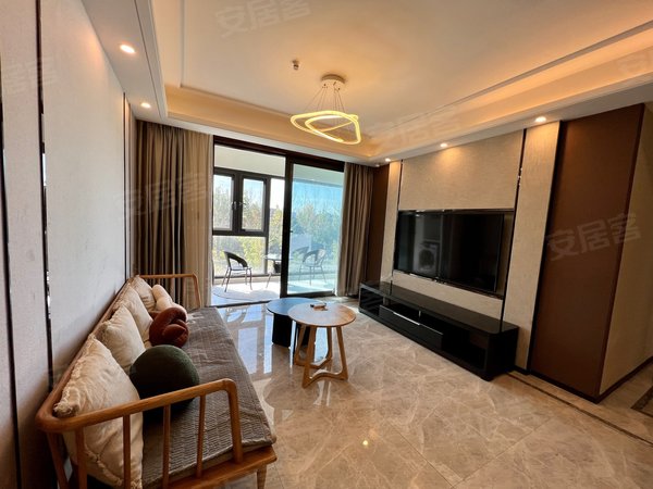 金华东阳横店中南漫悦湾漫悦湾精装3房,轻奢复古风,大阳台,采光很好