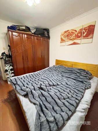 浮山后四小区 3楼 套二厅 全明近地铁口 南北通透,浮山后四小区二手房