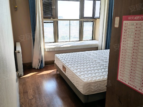南京江宁秣陵恒大悦澜湾恒大悦澜湾 4室1厅2卫出租房源真实图片