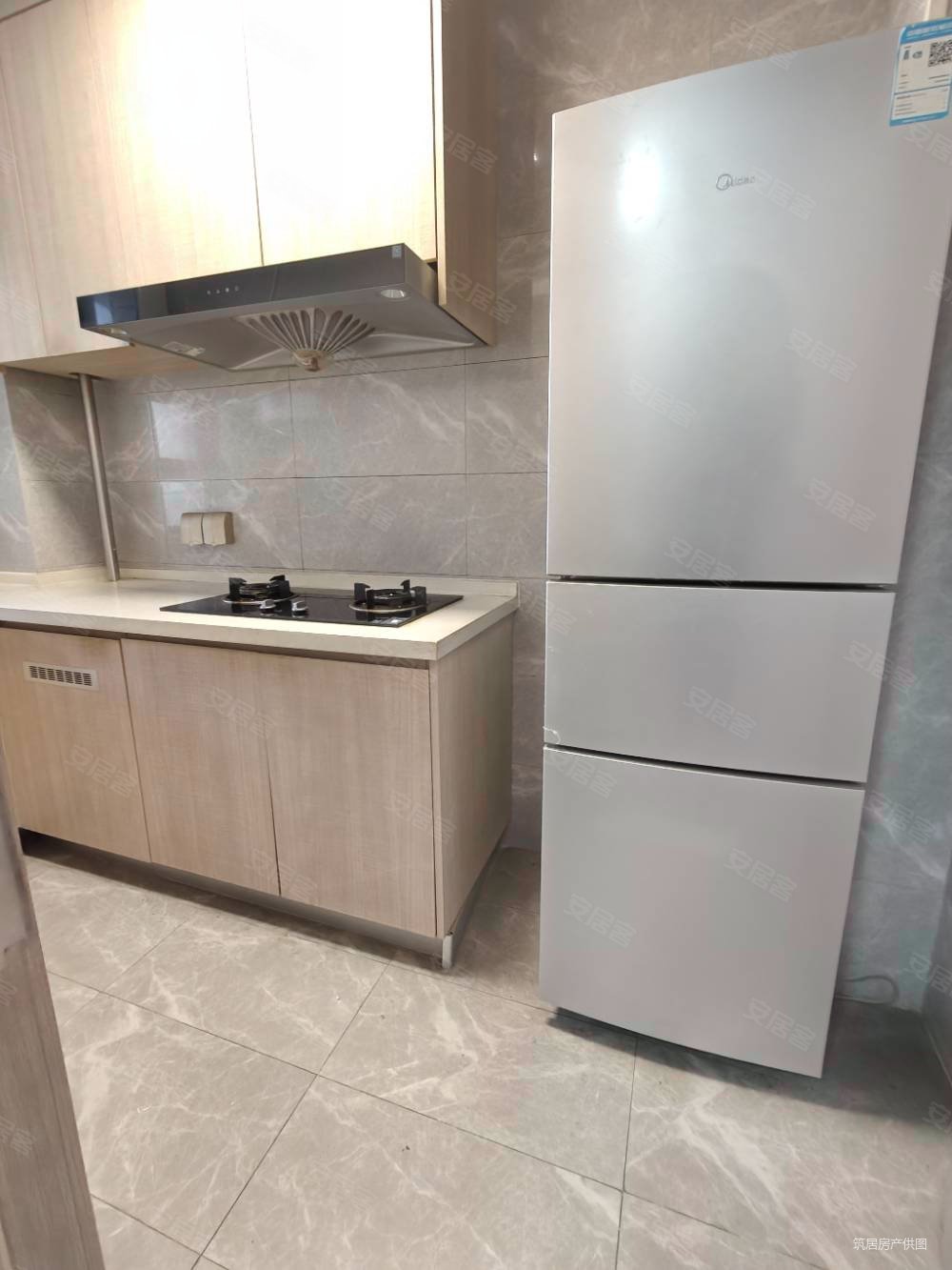 尚德花园1室1厅1卫50㎡南北35万