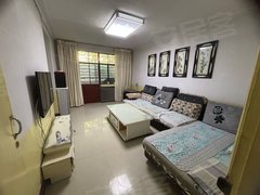庆阳西峰西峰城区东区外贸局两居室拎包入住租金便宜，出租房源真实图片