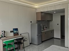 桐乡桐乡周边东兴商厦押一付一家具电器全配,精装公寓出租出租房源真实图片