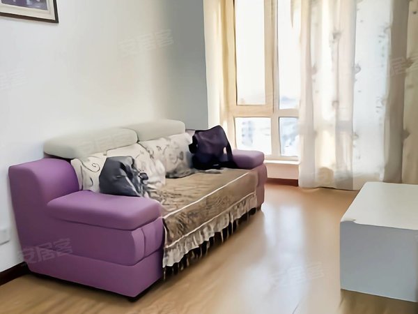 本溪明山地工路银亿家园三期银亿三期 电梯14楼 单室 60平 家具家电