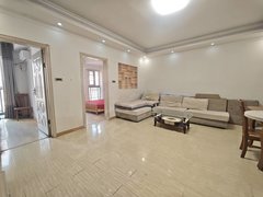 武汉黄陂滠口温馨小两房 长租可谈 家电齐全拎包入住 房屋干净整洁出租房源真实图片