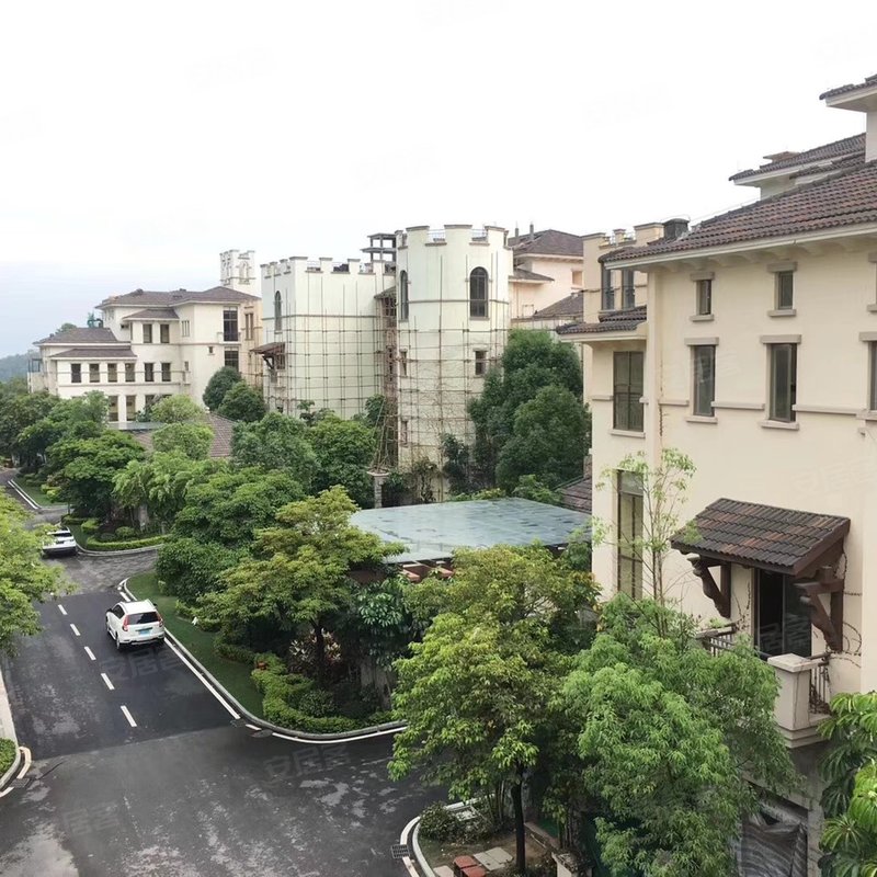 【观澜湖君悦山(别墅), 观澜湖君悦山(别墅)小区详情,房价走势,房源