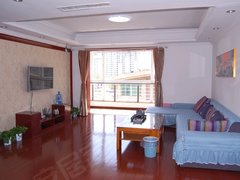 威海高区帝王宫仁泰国际花园 3室2厅2卫出租房源真实图片