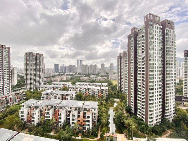 珠海香洲南屏华发新城五期(彩云河畔)华发新城五期 5房 保养如新 一线