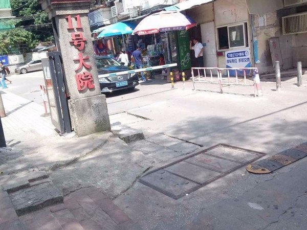 广州天河员村员村二横路11号大院员村地铁口200米 热门小区 精装两房