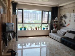 凤城凤凰大街凤城城区东御城电梯98平，二居室，南北通透家具家电齐全年租一万六出租房源真实图片