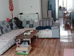 庆阳西峰西峰城区西环路附近丨简装修两居室丨带家具家电丨采光好南北通透出租房源真实图片