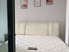 毕节七星关七星关城区房東出租招商附近奥莱国际公寓一室一厅一卫可月付可停车WIF出租房源真实图片