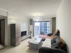 佛山三水西南三室两厅 厅带空调 全屋定制 1650包物业费 可拎包入住出租房源真实图片