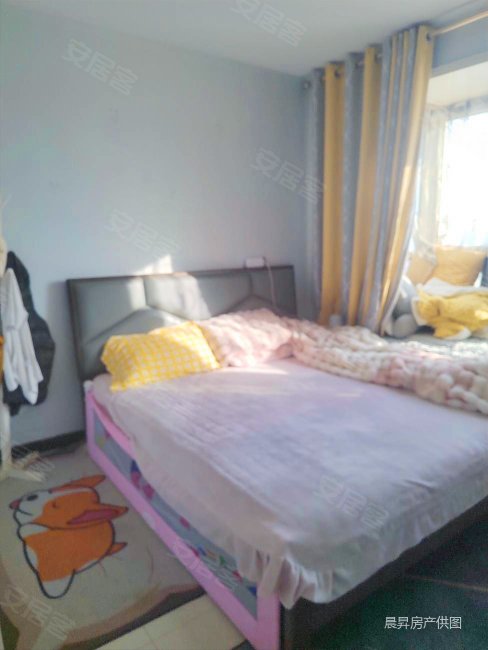 老区委十字航天城地铁口纯南两室满三满二,诚心出售带电梯,美林星公寓