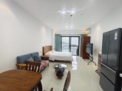 三亚海棠海棠湾镇保利C单间 拎包入住可短三个月半年 价格另议 301医院旁出租房源真实图片