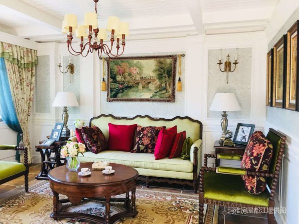 都江堰半山纯别墅双拼独栋别墅 单价低 环境优