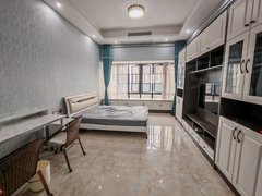 永州零陵永州商业城上海花园 附属医院旁 有空调 包物业费家电家具齐全 拎包入住出租房源真实图片