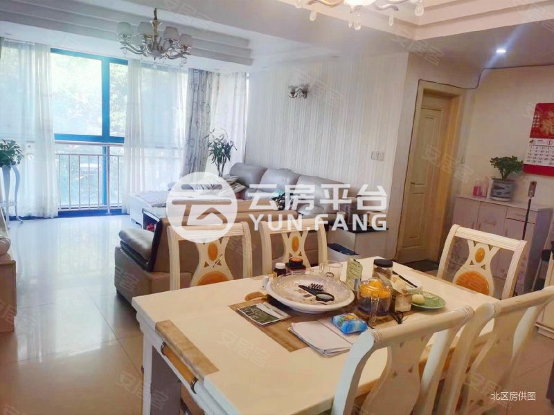 好看房子.急卖,景江花园(昆山)二手房,183万,3室2厅,2卫,114.