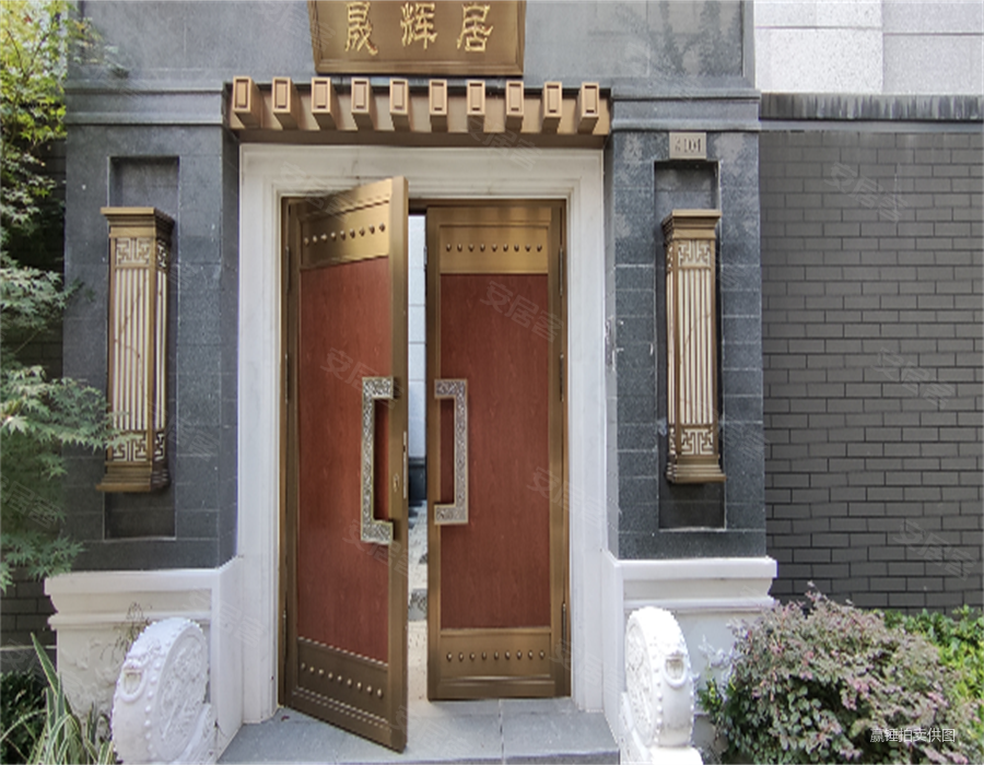 浔龙河长沙院子别墅