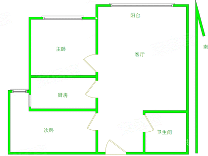 户型图