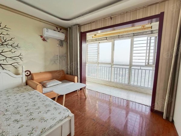 【多图】润景怡园,沣东新城租房,云创中心 润景怡园主卧独卫精装修 押