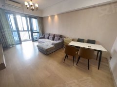 富力东山新天地公寓 豪华精装大两房 居家舒适