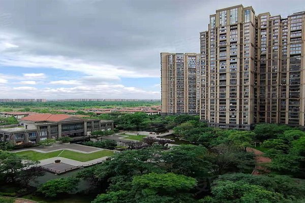 北京城建龙樾湾