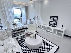 百色右江恒基广场凤凰城 房栋植租 无中介 押1付1 450元 精装修出租房源真实图片