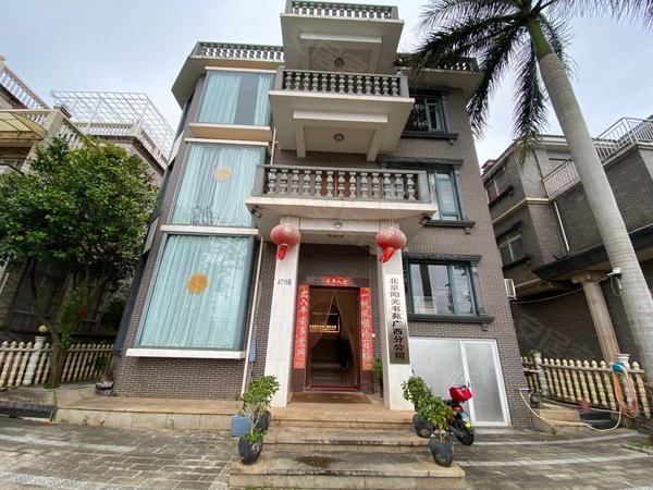 南宁青秀仙葫半岛别墅山庄(别墅)江景别墅招租1.