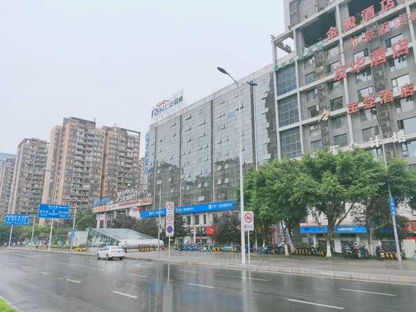 重庆渝北龙头寺仁安龙城国际(一期)新!