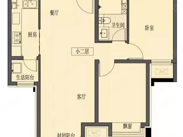 北京朝阳来广营瑞平家园瑞平家园两居室望京来广营14号线善各庄地铁