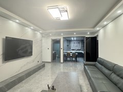 梅河口城区市中心太德观塘 10楼 有立式空调 海龙湖旁 21万包取暖物业出租房源真实图片