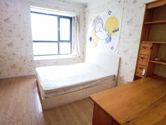 天津红桥西于庄街免押金可短租 女生合租 近河工大 西北角 下楼一号线洪湖里站出租房源真实图片