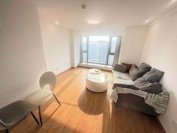 海宁长安镇农发区盈都新天地盈都新天地 2室1厅1卫 精装修 拎包入住出租房源真实图片