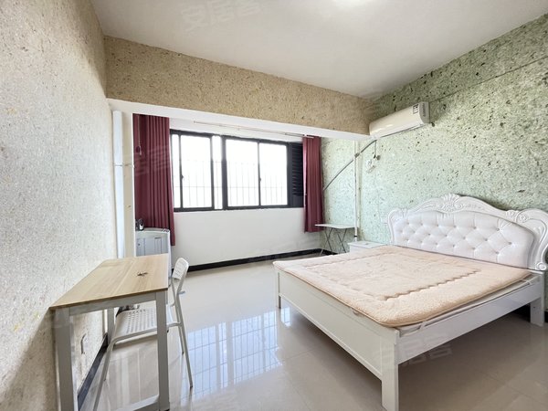 福州马尾江滨东大道海悦公馆今日好房 海悦公馆 带客厅单身公寓实拍