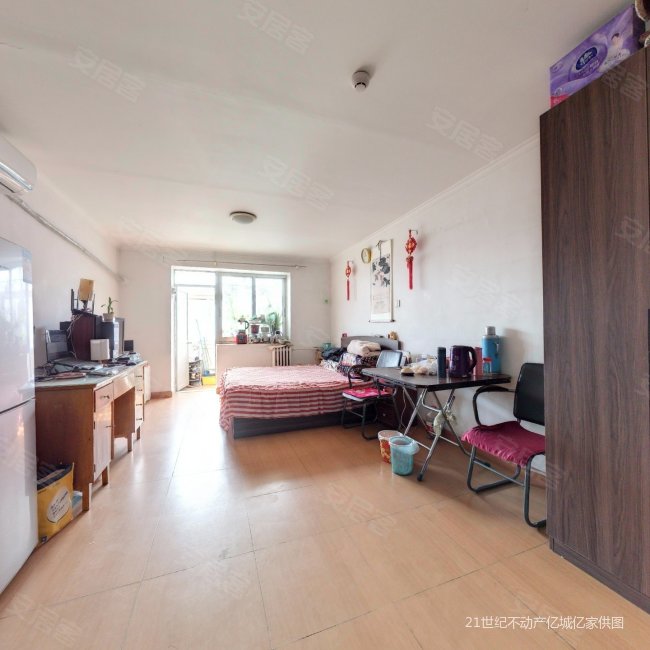 月坛西街东里21号院 2居 南北通通 价格可谈