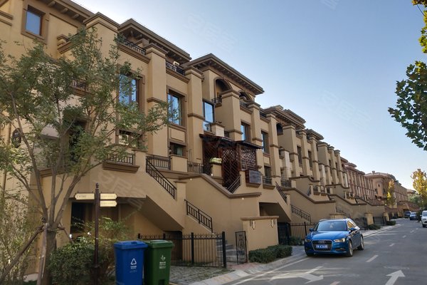 世茂萨拉曼卡(别墅)