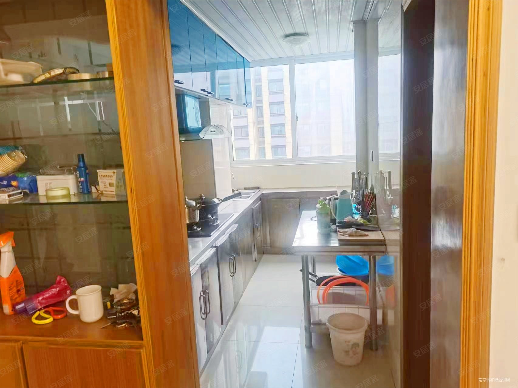 丽岛新城 高楼层采光充足 正规商品房 精装修 居住密度低