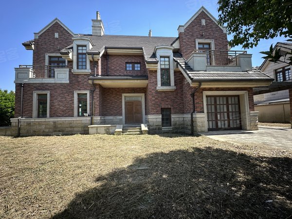 悦达南郊庄园别墅豪宅级可居住可公生活娱乐一应俱全随时看房