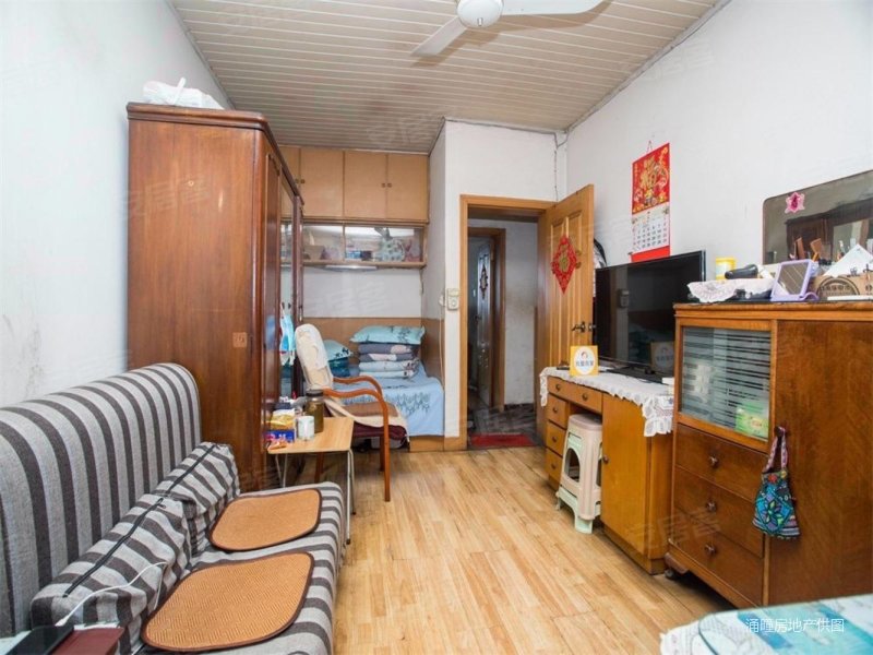 普铁新村(北区)2室1厅1卫63.53㎡南北590万