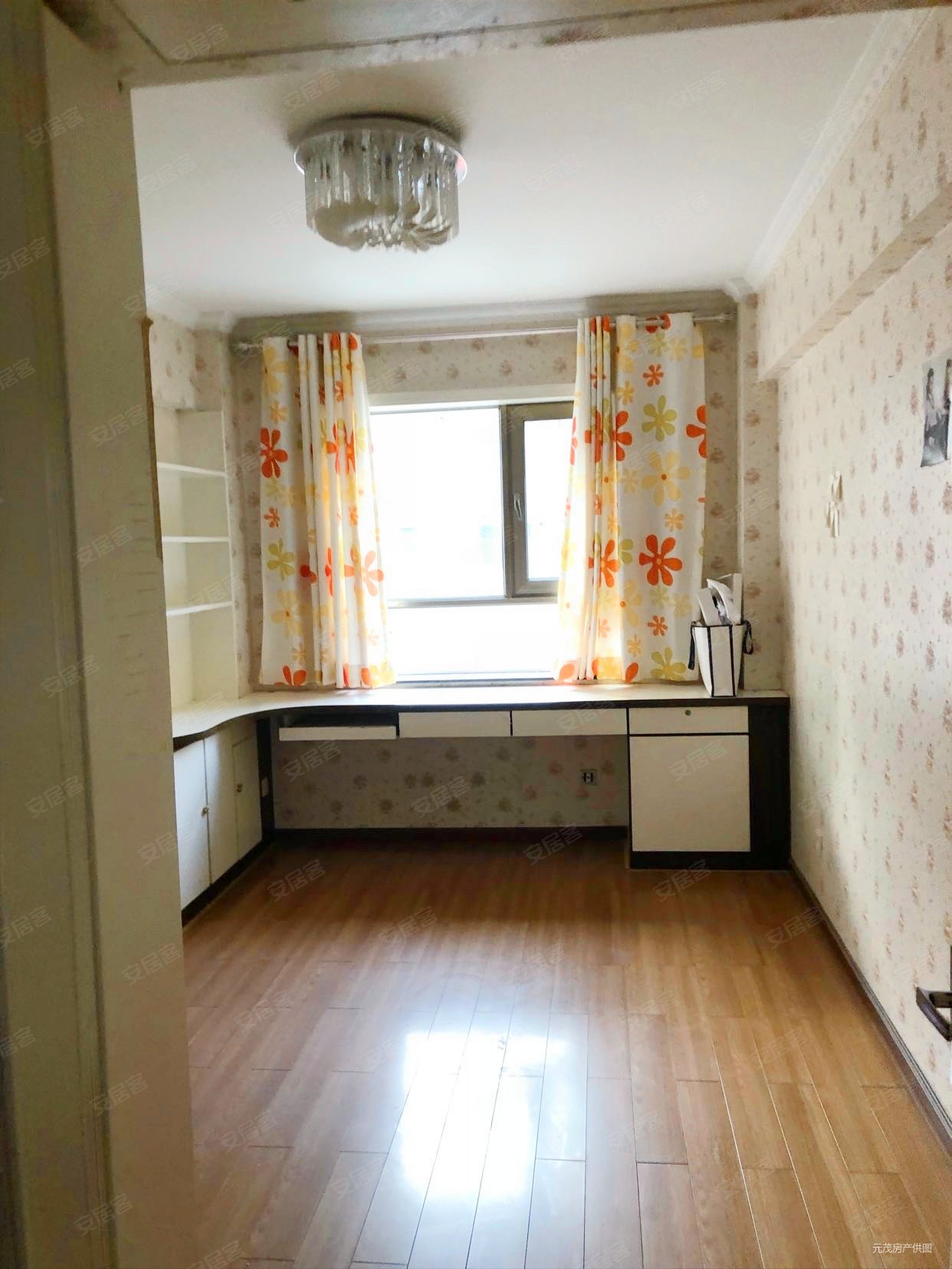 望河丽景小区|雁北路2621号4室2厅2卫153.3平方米