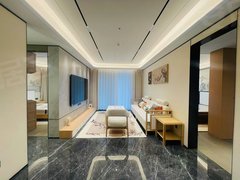 郑州郑东新区祥盛街华润幸福里北苑 阳光充足 110平 2室2厅2卫出租房源真实图片