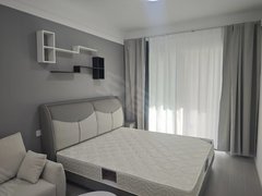 保山隆阳北城城北五洲国际广场附近一室一厅一厨一卫公寓出租出租房源真实图片