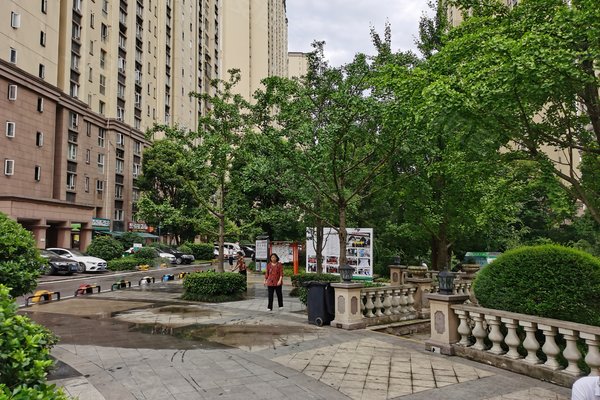 珠江花城扶水岸